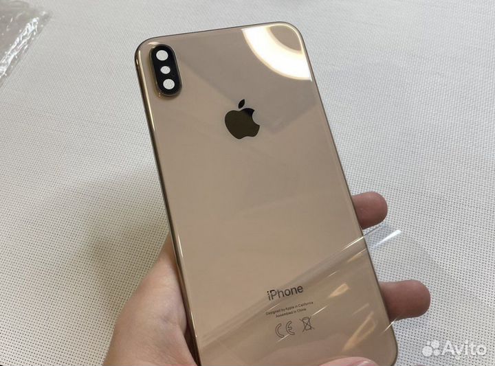 Корпус iPhone X / Xs Max