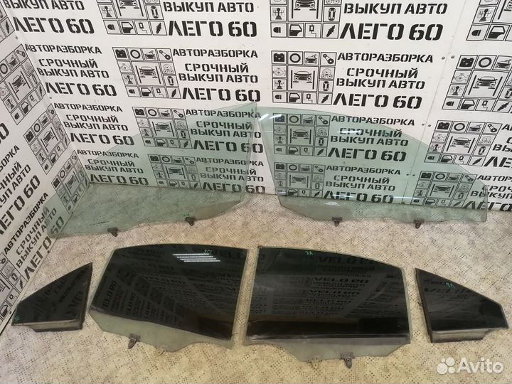 Стекло двери для Nissan Primera P12E