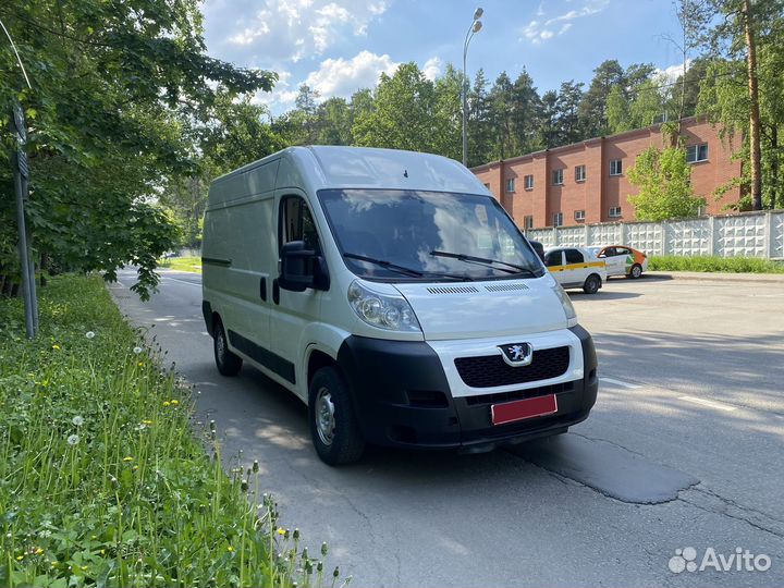 Peugeot Boxer 2.2 МТ, 2014, 175 387 км