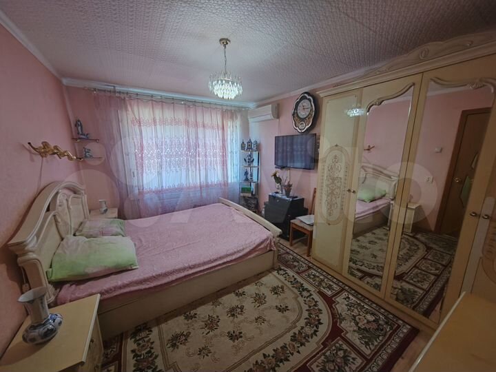 2-к. квартира, 47,7 м², 3/5 эт.