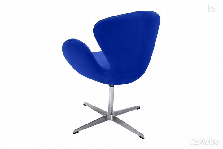 Кресло дизайнерское Swan Chair FR 0652