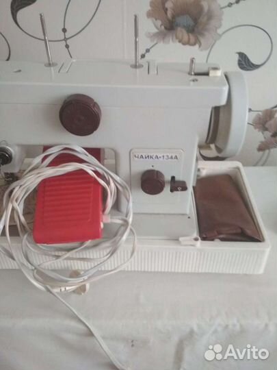 Швейная машина