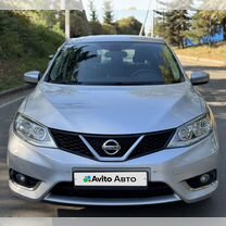 Nissan Tiida 1.6 CVT, 2015, 165 571 км, с пробегом, цена 1 250 000 руб.