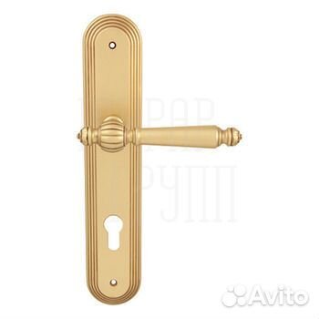 Дв. Ручк. на пл. Melodia 235/235 Mirella фран. зол