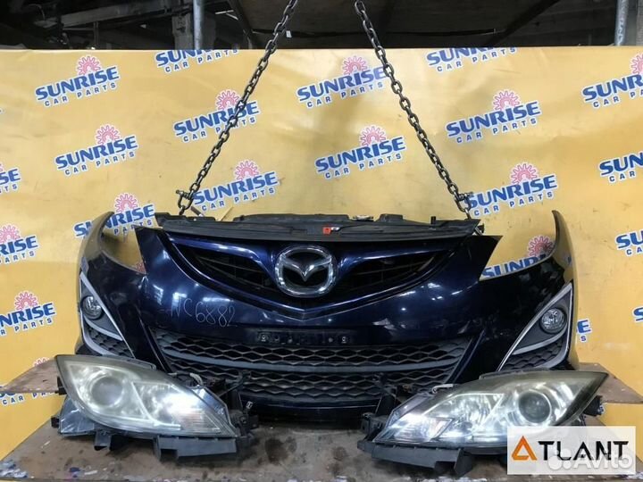 Nose cut mazda atenza