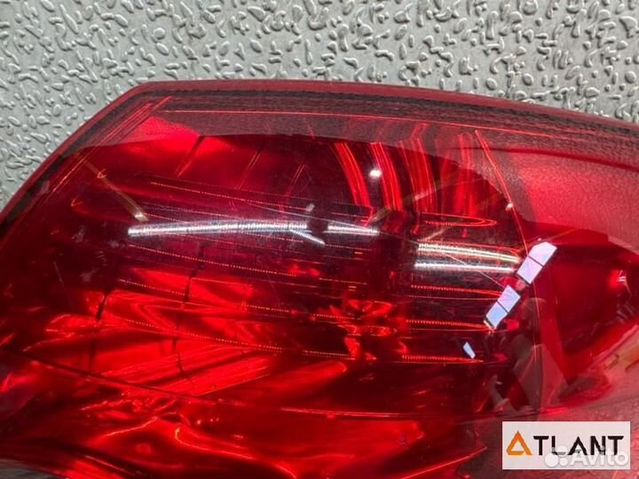 Стоп-сигнал задний правый nissan AD