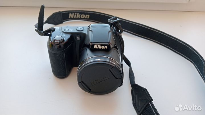 Фотоаппарат nikon coolpix L340