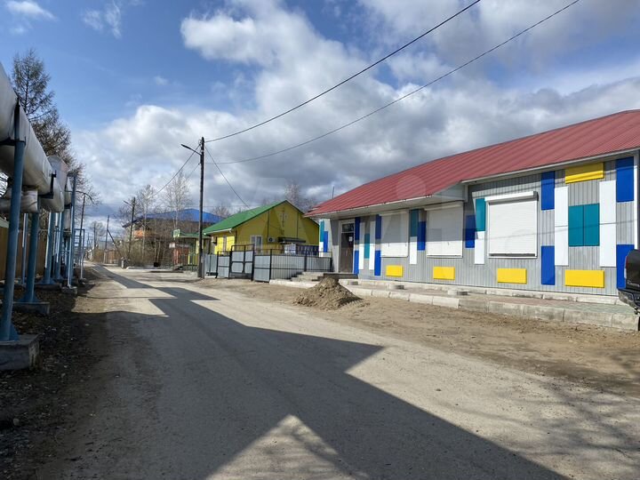Торговая площадь, 170 м²