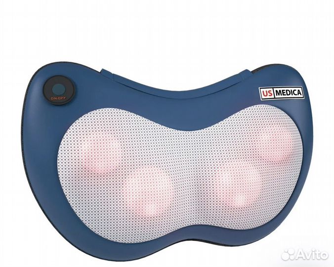 Массажная подушка US medica Apple