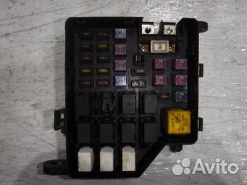 Блок предохранителей