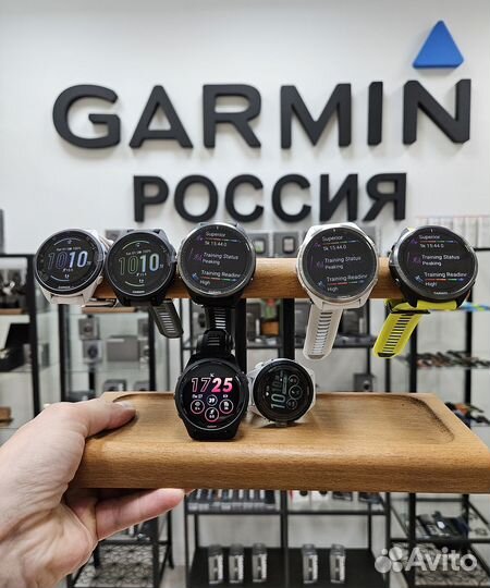 Garmin forerunner 965/265/265s/165 MSK