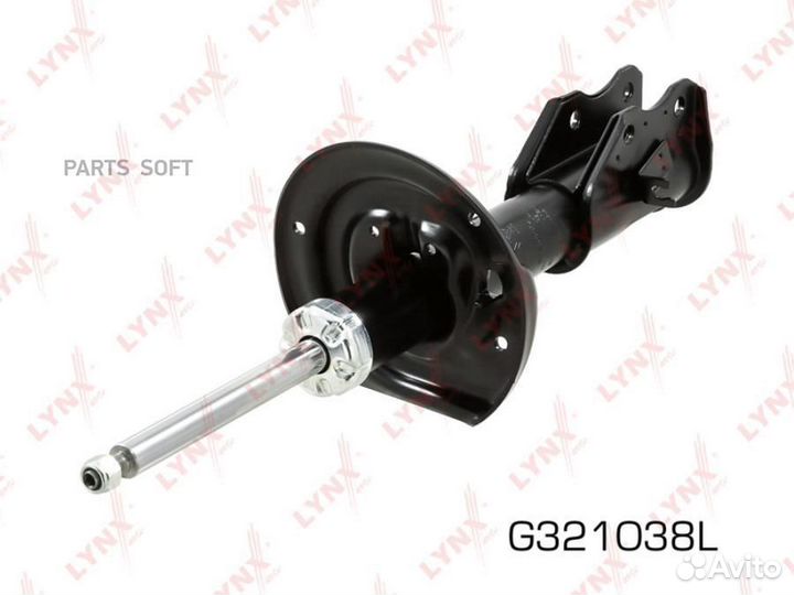 Lynxauto G321038L Стойка амортизаторная перед лев