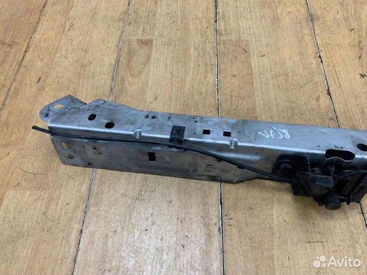 Передняя панель Opel Insignia хетчбэк 5-ти дв