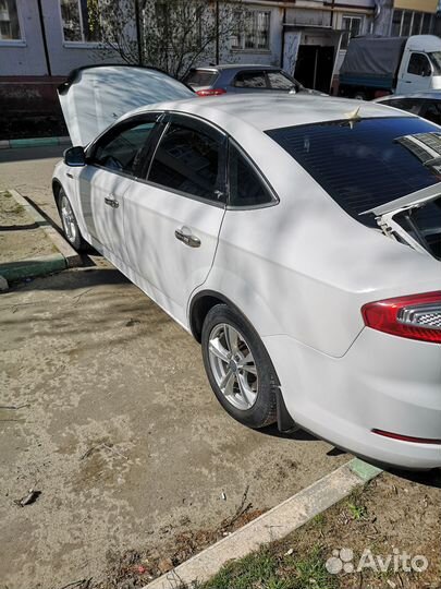 Ford Mondeo 1.6 МТ, 2012, 154 000 км