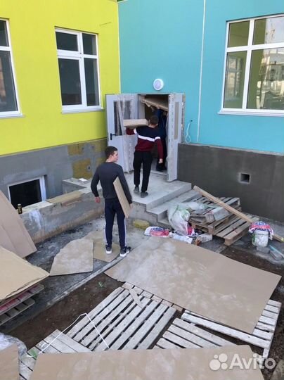 Грузчики/Разнорабочий/Подсобник