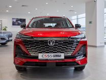 Новый Changan CS55 Plus 1.5 AMT, 2024, цена от 2 439 900 руб.