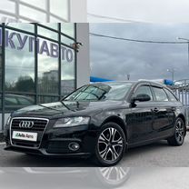 Audi A4 2.0 CVT, 2009, 283 700 км, с пробегом, цена 995 000 руб.