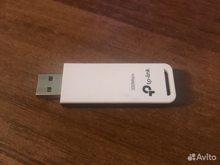 Wi fi адаптер tp link