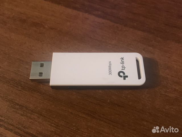 Wi fi адаптер tp link