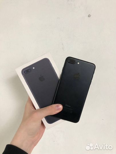 iPhone 7 Plus, 128 ГБ