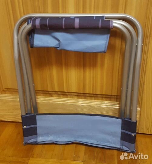 Стул складной туристический бу