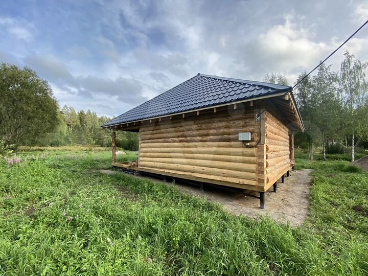 Дача 81 м² на участке 12 сот.