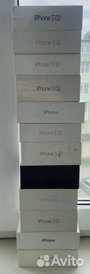 Коробки для Apple iPhone