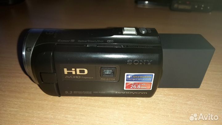 Sony HDR-PJ330E