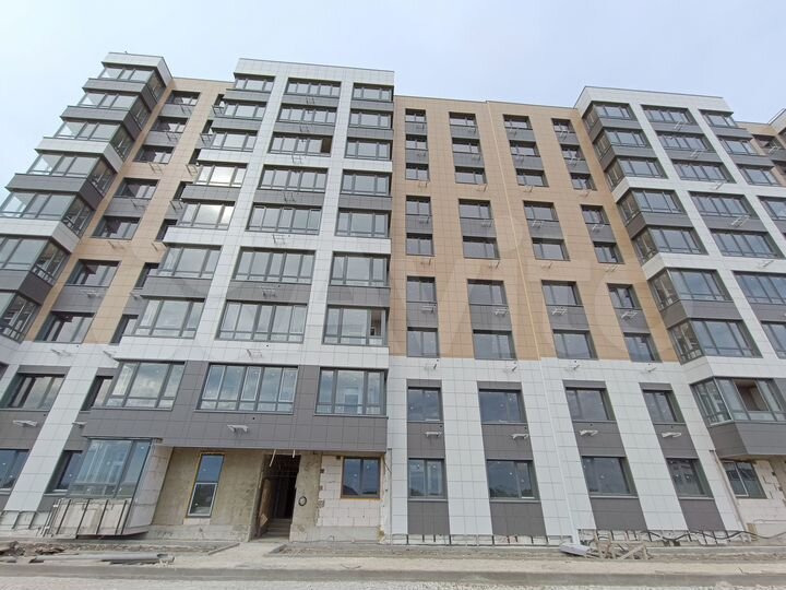 3-к. квартира, 76,5 м², 5/9 эт.