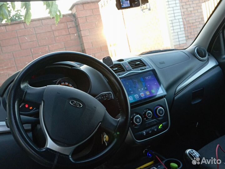 LADA Granta 1.6 МТ, 2022, 44 000 км