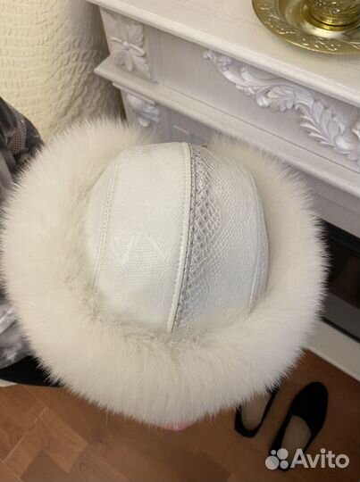 Шапка зимняя новая