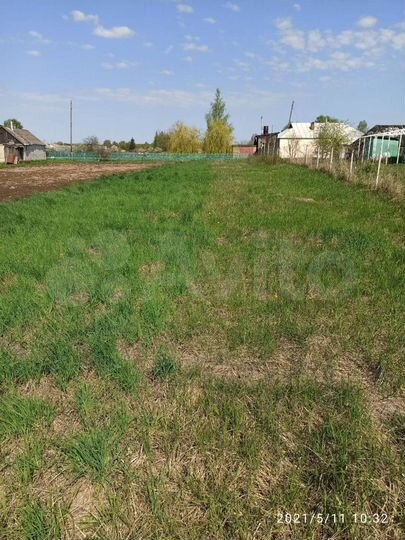 Участок 10 сот. (ИЖС)