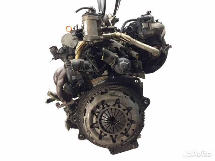 Двигатель Volkswagen Golf 5, 1.6 л, BLP проверен