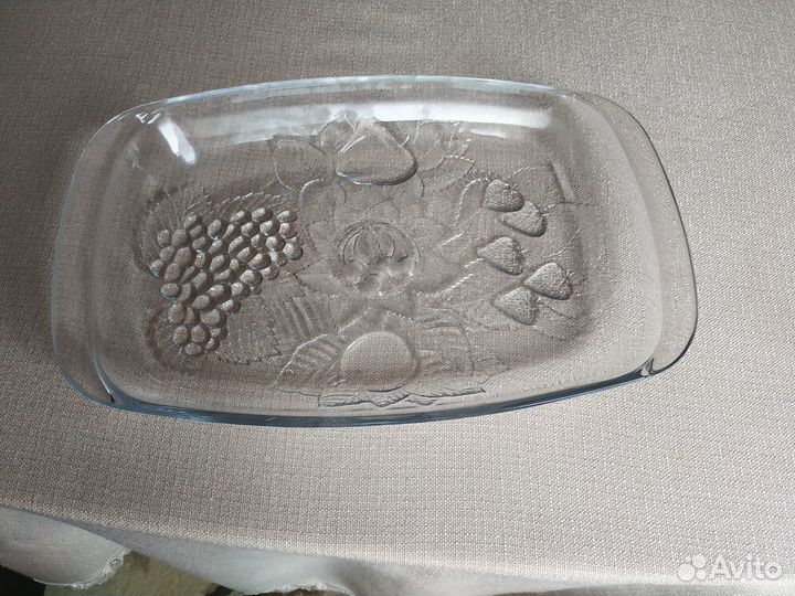 Сервировочный поднос