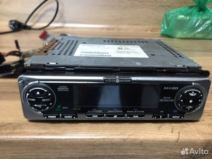 Авто магнитола бу