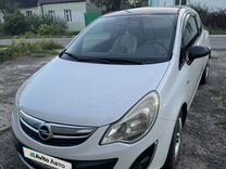 Opel Corsa 1.4 AT, 2011, 206 904 км, с пробегом, цена 850 000 руб.