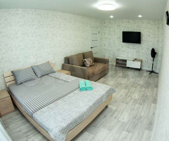 1-к. квартира, 33 м², 6/9 эт.