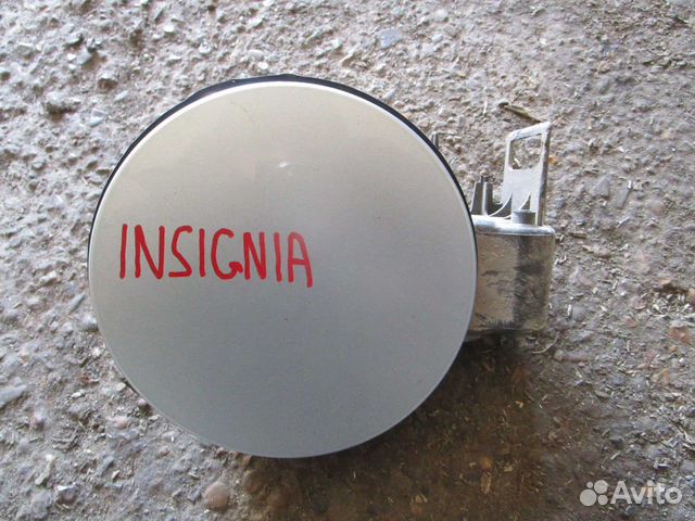 Лючок бензобака Opel Insignia