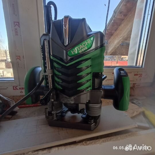 Ручной фрезер