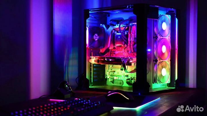 Сборка компьютера