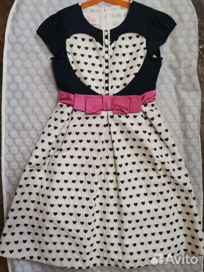 Платье нарядное