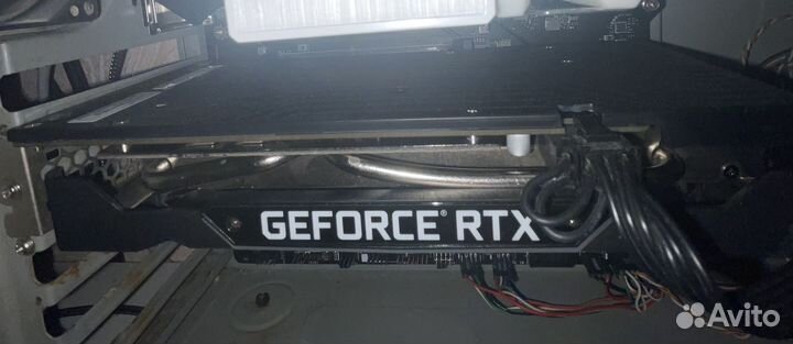 Видеокарта palit geforce rtx 2060 super 8gb
