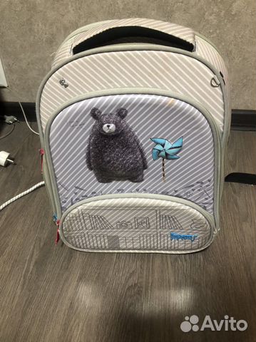 Рюкзак школьный для девочки