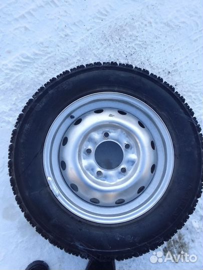 КАМА И-511 175/80 R16