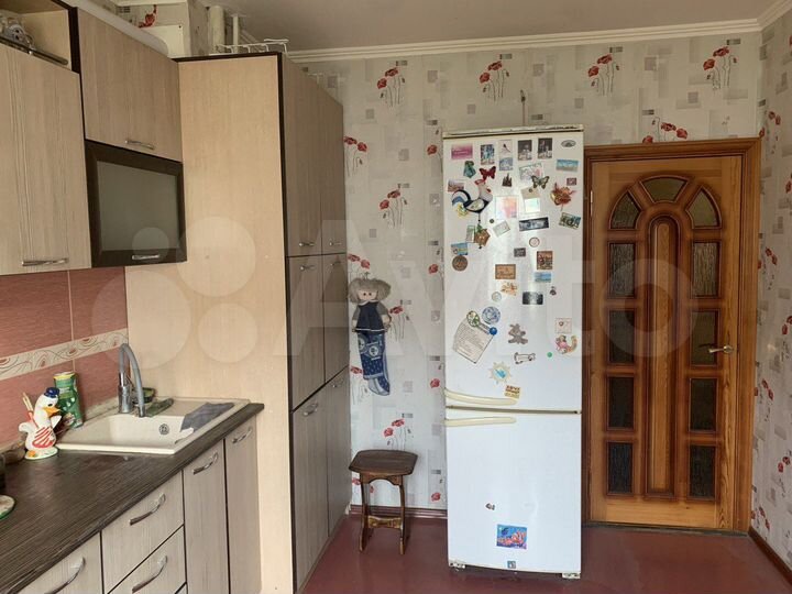 3-к. квартира, 63,1 м², 6/9 эт.