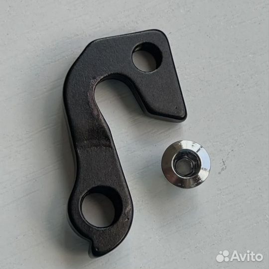 Держатель заднего переключателя,велопетух,петух