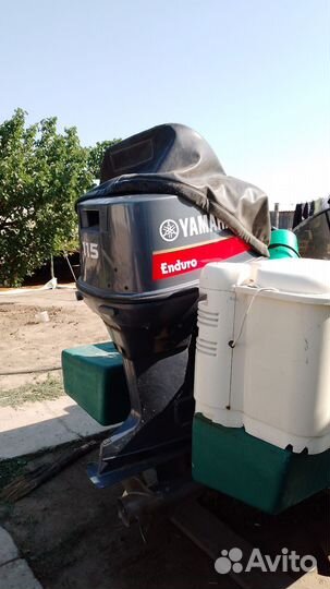 Волжанка 5.20,ямаха 115