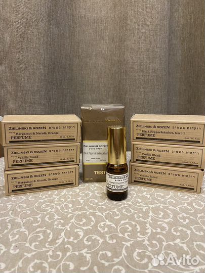 Женская парфюмерия