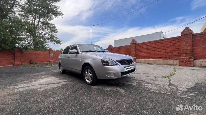 LADA Priora 1.6 МТ, 2009, 200 000 км