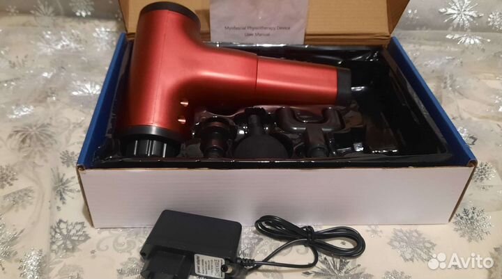 Массажер для тела ручной